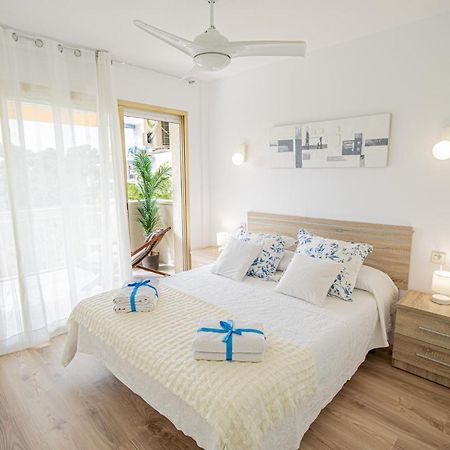 Apartamento Familiar Leomar Salou Bagian luar foto