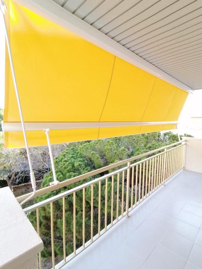 Apartamento Familiar Leomar Salou Bagian luar foto