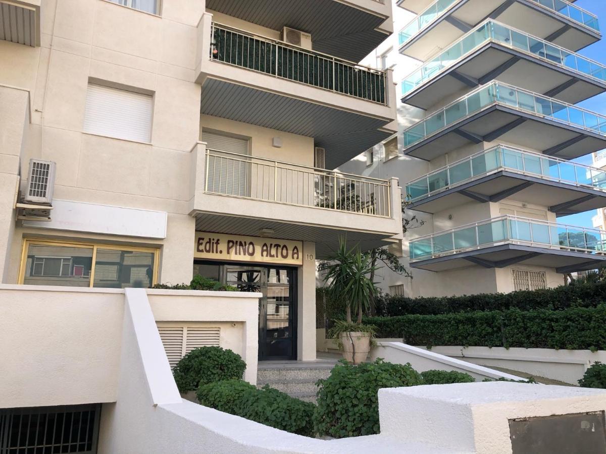 Apartamento Familiar Leomar Salou Bagian luar foto