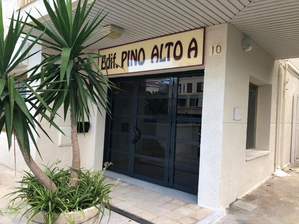 Apartamento Familiar Leomar Salou Bagian luar foto