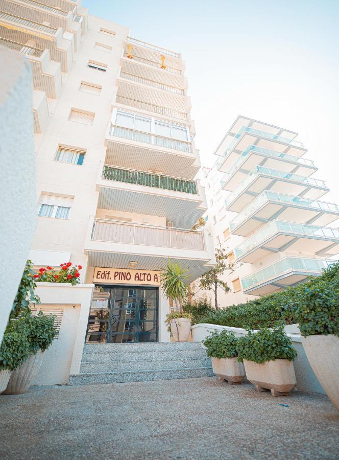Apartamento Familiar Leomar Salou Bagian luar foto