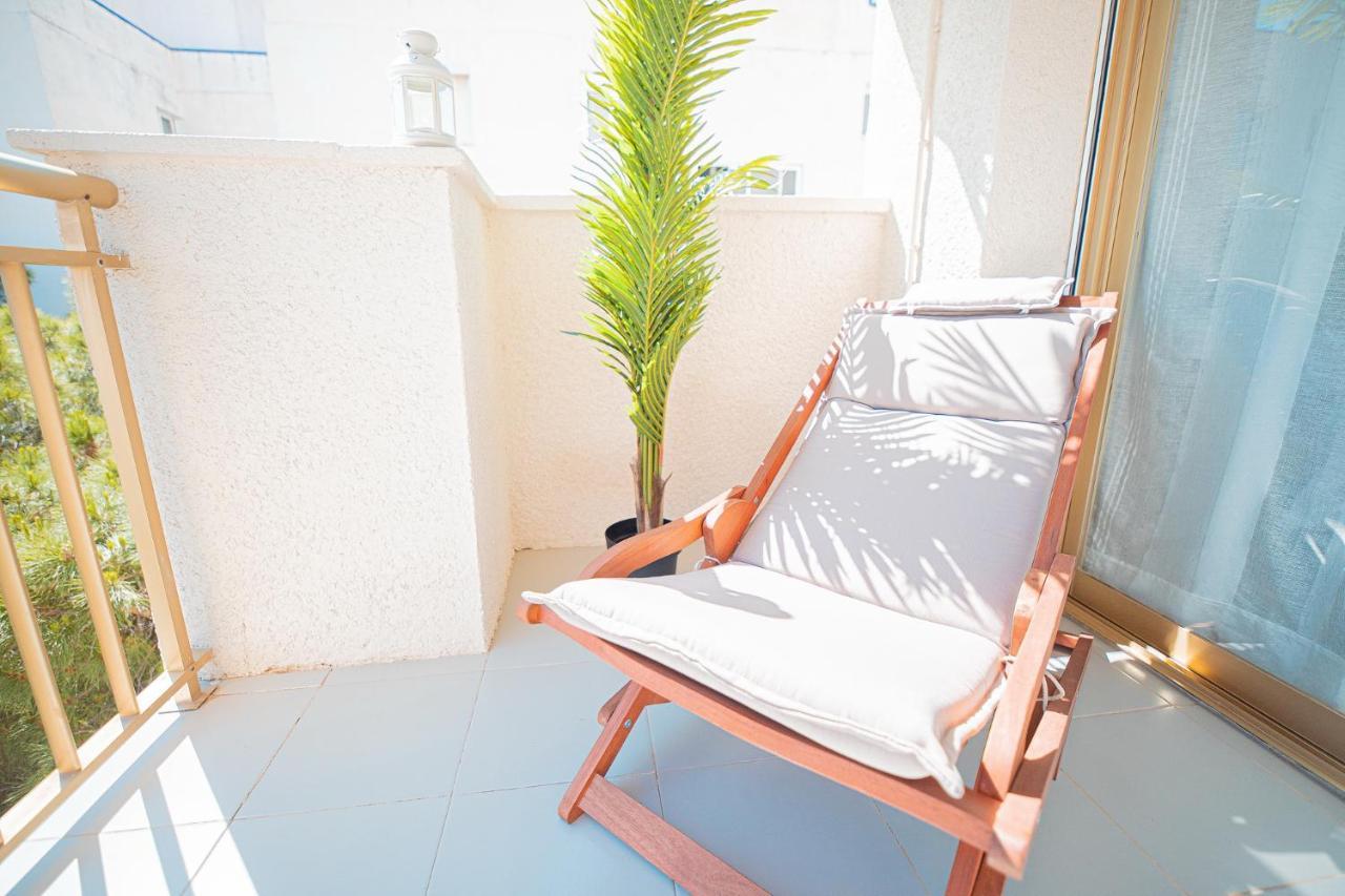 Apartamento Familiar Leomar Salou Bagian luar foto