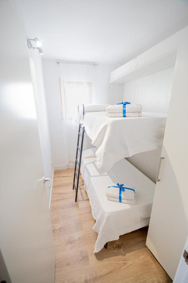 Apartamento Familiar Leomar Salou Bagian luar foto