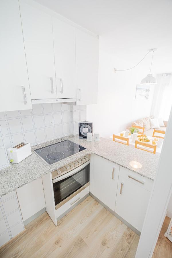 Apartamento Familiar Leomar Salou Bagian luar foto