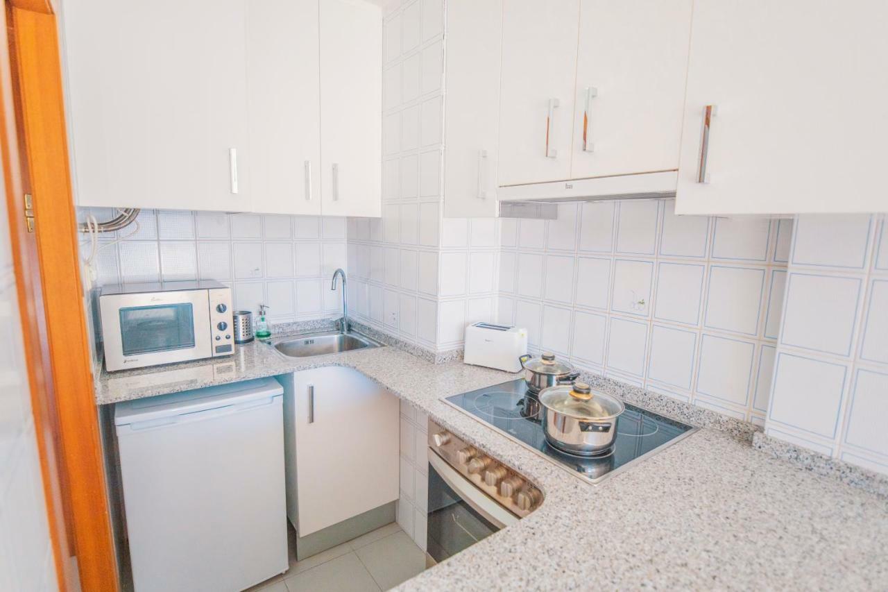 Apartamento Familiar Leomar Salou Bagian luar foto