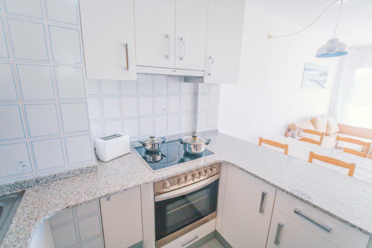 Apartamento Familiar Leomar Salou Bagian luar foto