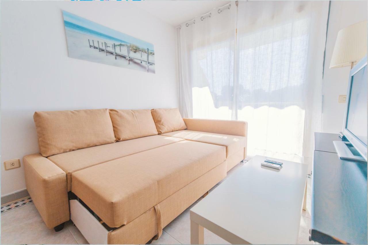 Apartamento Familiar Leomar Salou Bagian luar foto