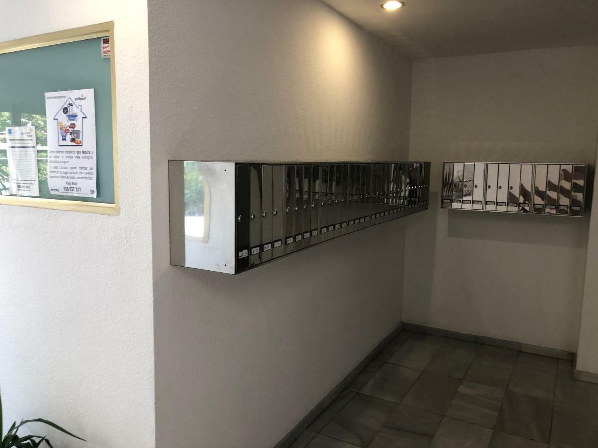 Apartamento Familiar Leomar Salou Bagian luar foto